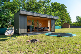 NA PREDAJ  5 IZBOVÝ RODINNÝ DOM VO VYSOKOM ŠTANDARDE - 9