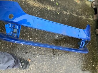 predni naraznik skoda fabia iii 3 lift 18- - 9