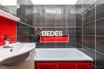 Prízemný 2 izbový byt po čiastočnej rekonštrukcii v centre - 9