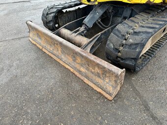 KOMATSU PC 80 MR-3 2012 VIN 112 - 9