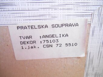 Karlovarský porcelán THUN Angelika - 9