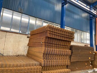 Predaj roxor, kari siete, jakl, železo... SUPER CENY - 9