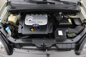 Hyundai Tucson 2,0 CRDi 82 kW 4WD DYNAMIC, STK,EK 11/2027 - 9