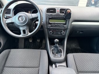 Volkswagen Golf 6 1.2 tsi - 9