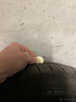 Michelin 205/60 R16 letné - 9