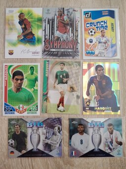 Legendy - futbalové kartičky - 9