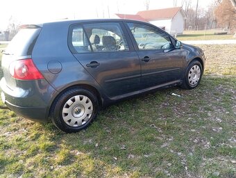 Vw Golf 2.0, Diesel - 9