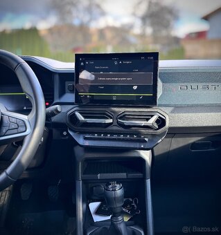 DACIA DUSTER 1.2 TCe 130 mHEV 2WD JOURNEY - 9