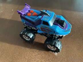 Autá rôzne druhy 4ks - 9