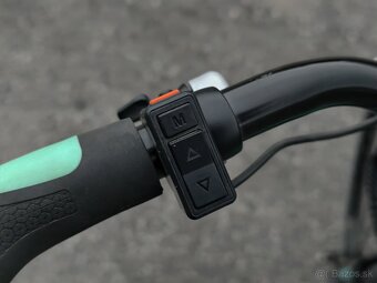 Damsky elektricky bicykel Leader fox - 9