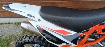 KAYO 160TT pitbike - 9