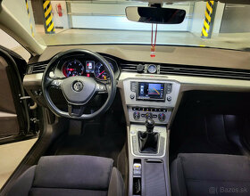VW Passat B8 sedan 2,0 TDi 110kw/150k r.v.11/2016/manuál - 9