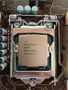 GTX 1060,  2x zakladna doska, CPU, NVME to PCIe, chladice... - 9