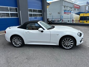 Fiat Spider 124 LUSSO 1.4 140k MultiAir • Odpočet DPH - 9