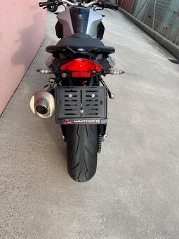 BMW F800R rok 2010, 37000km - 9
