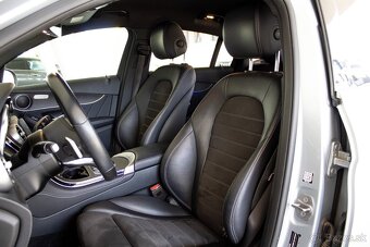 Mercedes-Benz GLC Kupé 300 de 4MATIC Coupe A/T, ZÁRUKA 10 00 - 9