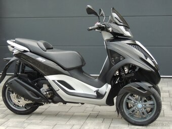 PIAGGIO MP3 300 LT YOURBAN 2018 ,,B" vodičák iba 7200KM - 9