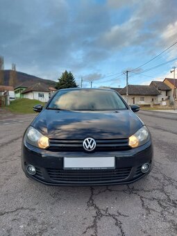 GOLF 2.0 TDI 103KW 2012 MATCH - 9