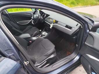 Citroen C5 1.6hdi 80kw r 2009 - 9