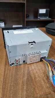 autorádio 2DIN Kenwood DPX-M3100BT - 9