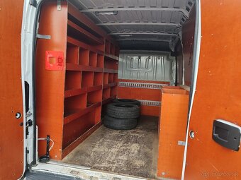 Peugeot boxer 2.0 hdi 143000km - 9