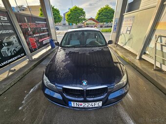 BMW rad3 E90 2.0TDi 2006 - 9