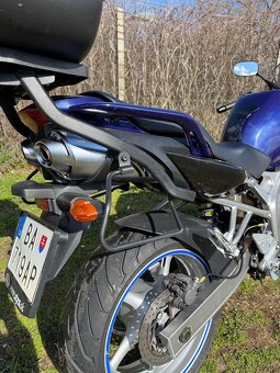 Yamaha FZ6 Fazer - 9