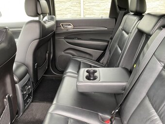 Jeep Grand Cherokee 3.0CRD 246PS 4x4 DPH TOP - 9