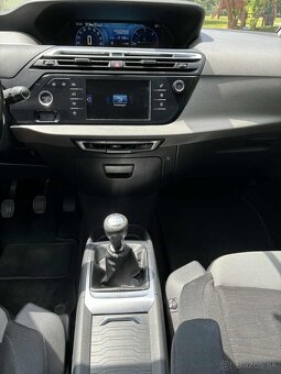 Citroën C4 Picasso HDi 115 Seduction/Collection - 9