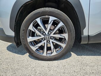 Corolla Cross 2,0 4x4 - 9