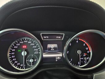 Mercedes ML 350d 4matic - 9