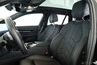BMW 520d Touring - 9