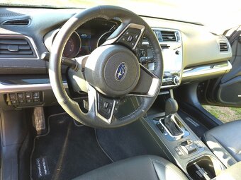 Subaru outback 2.5i - 9