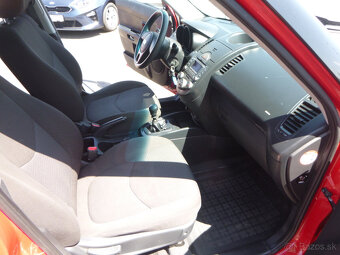 KIA Soul 1,6i 2009 - 9