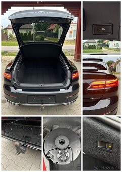 VW ARTEON R-line 2.0TDi 4X4 DSG 147kw 2022 MAX VÝBAVA‼️ - 9