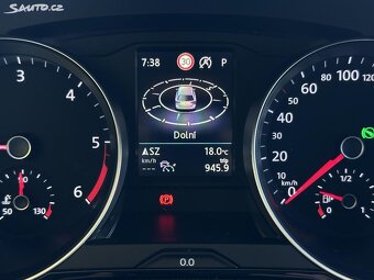 Volkswagen Passat DSG 1.Maj. 2.0TDI/90kW r.v. 2021 - 9