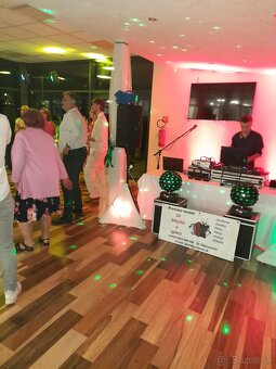 DJ- Na svadbu - DJ na váš Event - 9