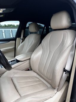 BMW X6 XDrive 30d Standard A/T - 9