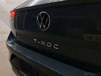 Volkswagen T-Roc 1.5 TSI Style DSG - 9
