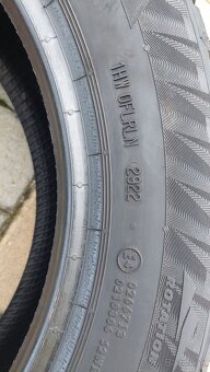 Zimné pneu Matador NORDICCA 205/55 R16 4ks - 9