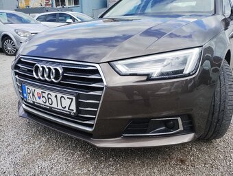 Audi A4 2.0 TFSI 252k Sport quattro S tronic - 9