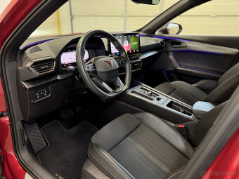 Cupra Formentor, 1,5TSI 110KW DSG čr. ZÁRUKA rv.8/2023 - 9