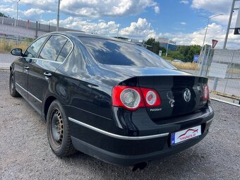 Volkswagen Passat B6 2005 2.0 TDi 103kw - 9