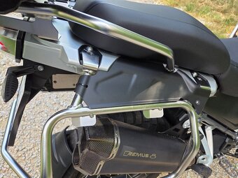 BMW R1200 GS ADVENTURE - 9