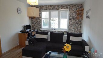 EXKLUZÍVNE-SPEKTRUM REALITY- Na Predaj 2-izbový byt, 58 m2 s - 9