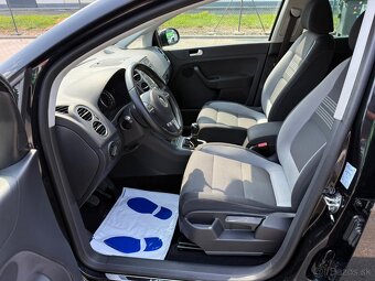 ► VW GOLF PLUS 1,6 MPI BEN/LPG - 75 kW, PARK. SENZORY ◄ - 9