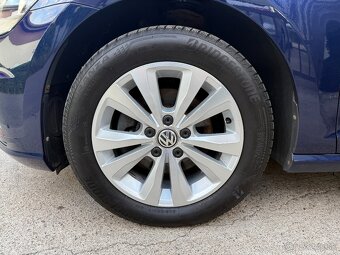 Volkswagen Golf Variant 2.0 TDI BMT Comfortline DSG - 9