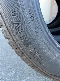 Zimné NOKIAN TYRES 265/50 R20 WR SUV 4 - 9