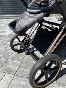 Cybex priam 3.0 2-kombinacia simply flowers - 9