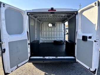 Fiat Ducato 2.3 MultiJet 150k L2H1 - 9